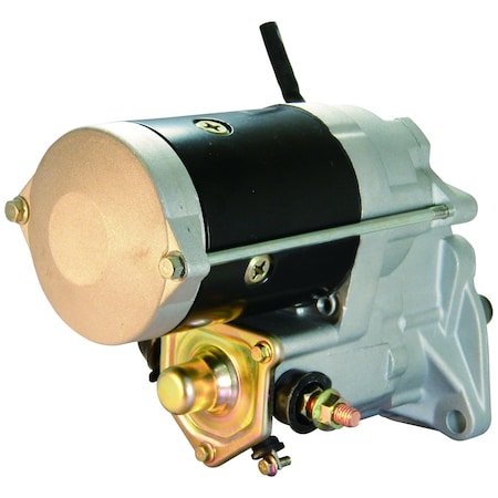 Wai Global Starter, STRND OSGR, 40 Kw12 Volt, CW, 13Tooth Pinion 17818N